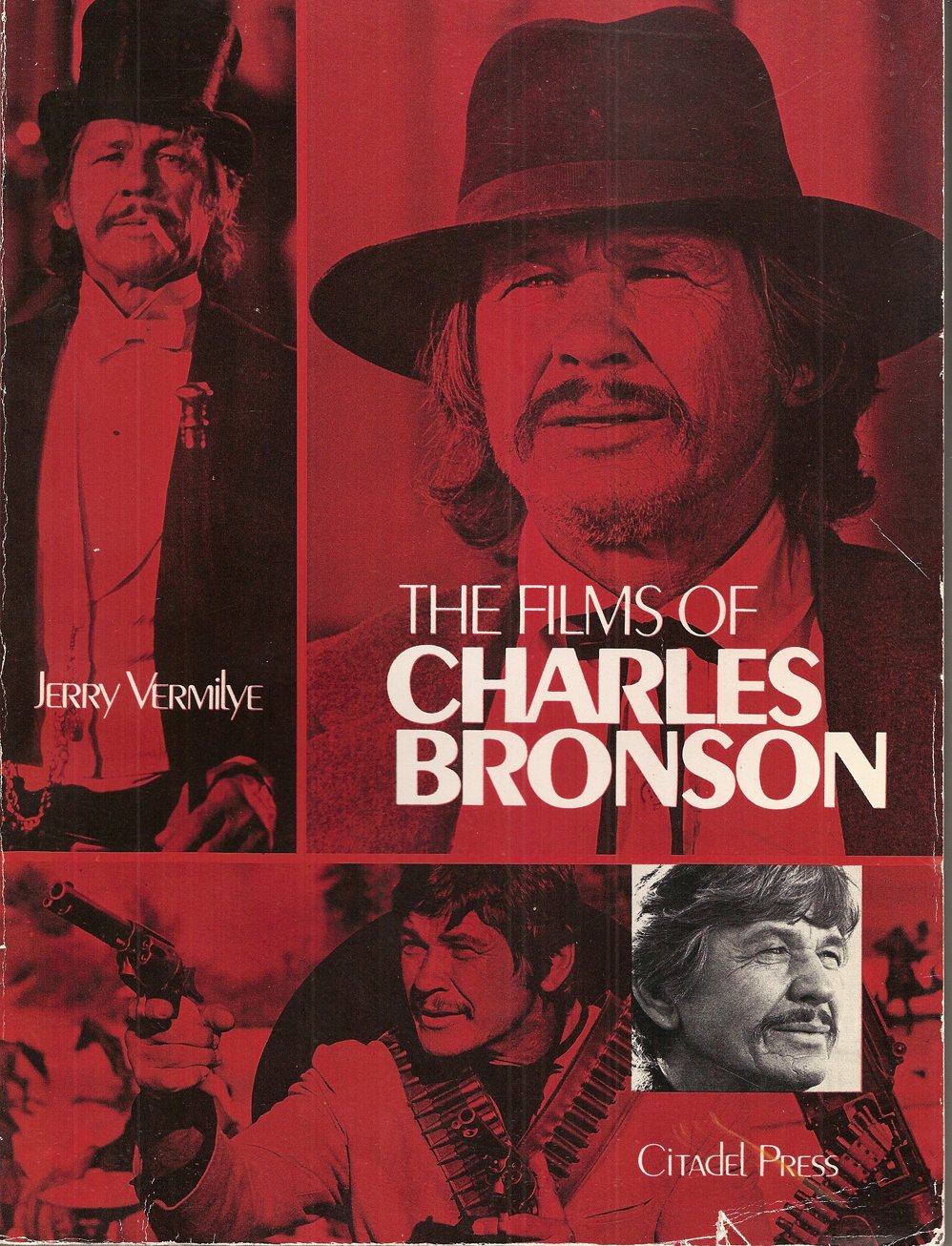 The Films of Charles Bronson,Used