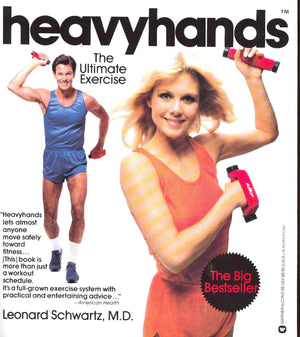 Heavyhands: The Ultimate Exercise,Used