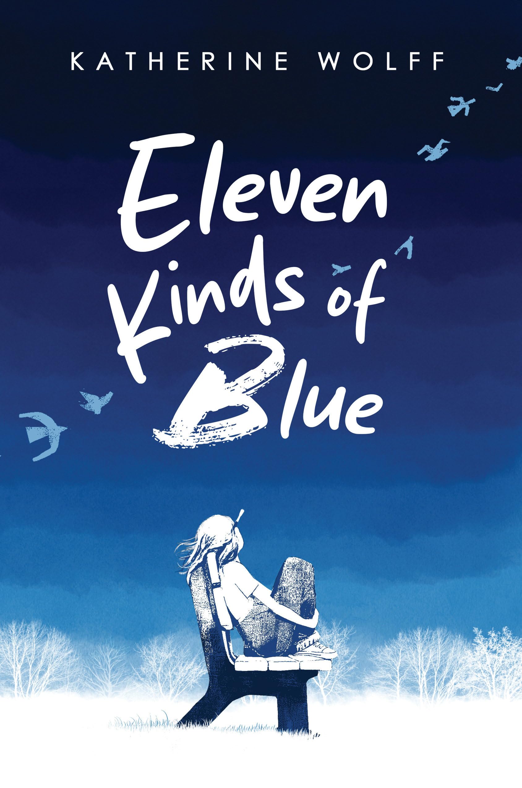 Eleven Kinds Of Blue