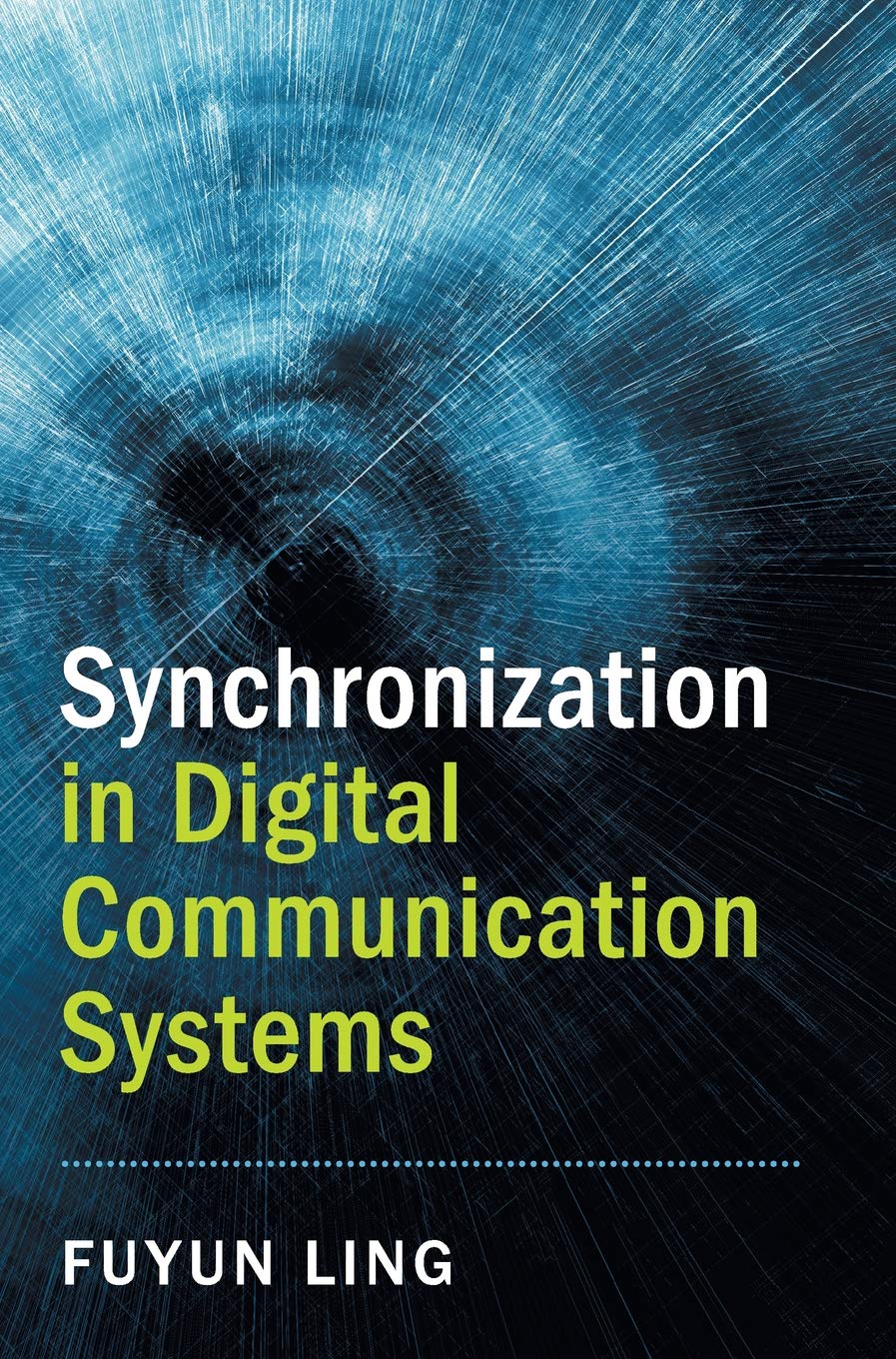 Synchronization in Digital Communication Systems,Used