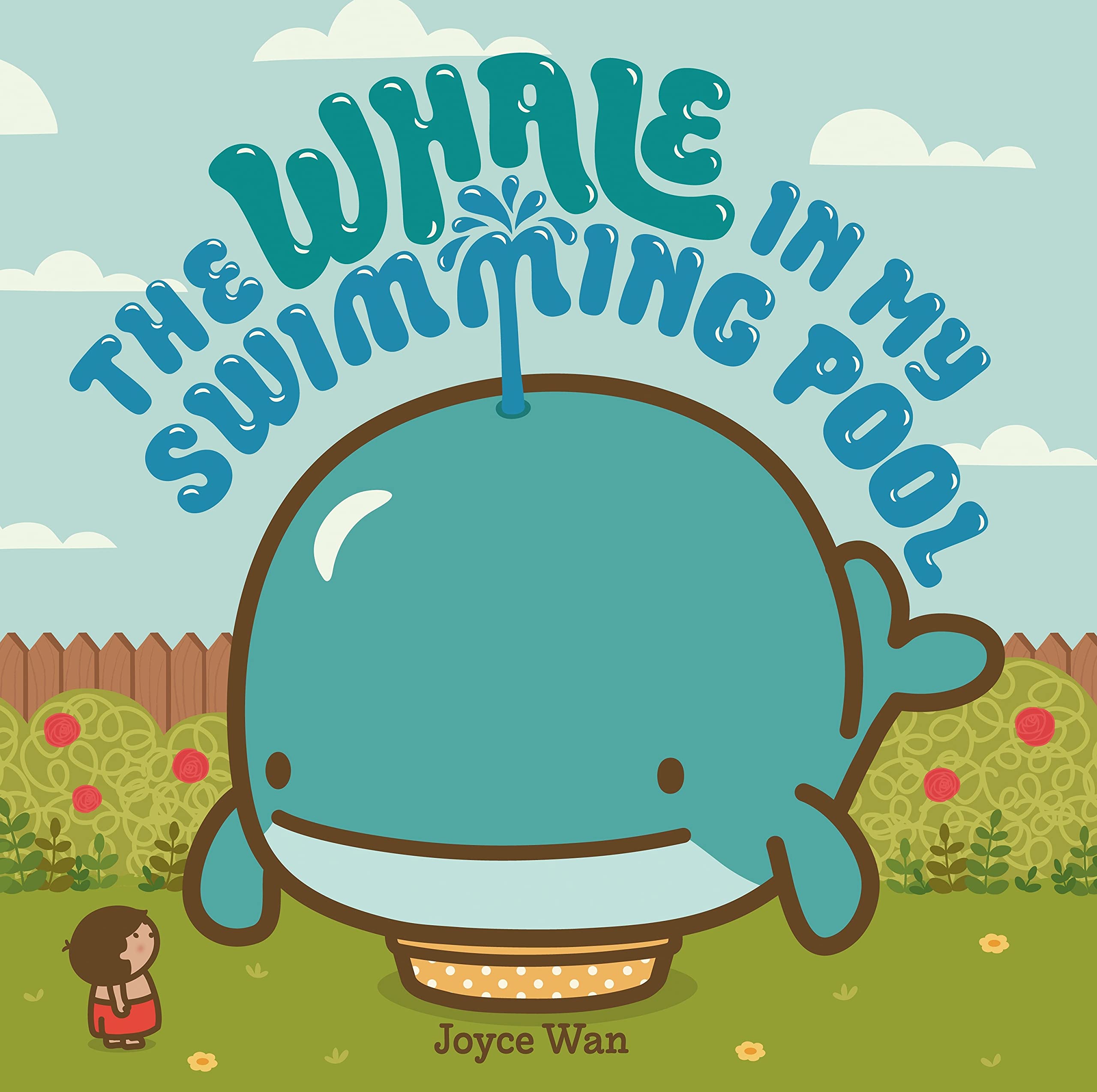 The Whale In My Swimming Pool-used