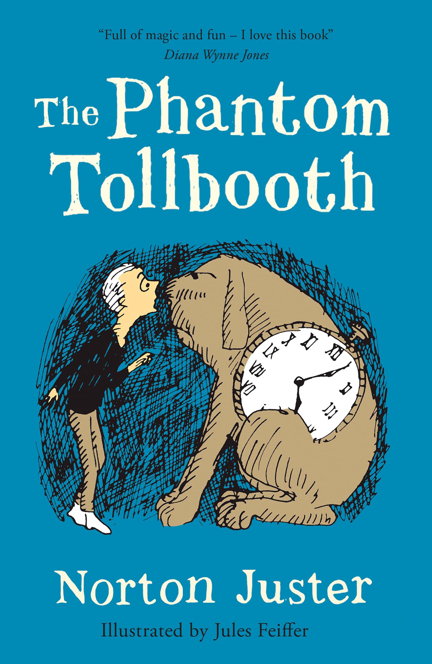 Phantom Tollbooth,Used