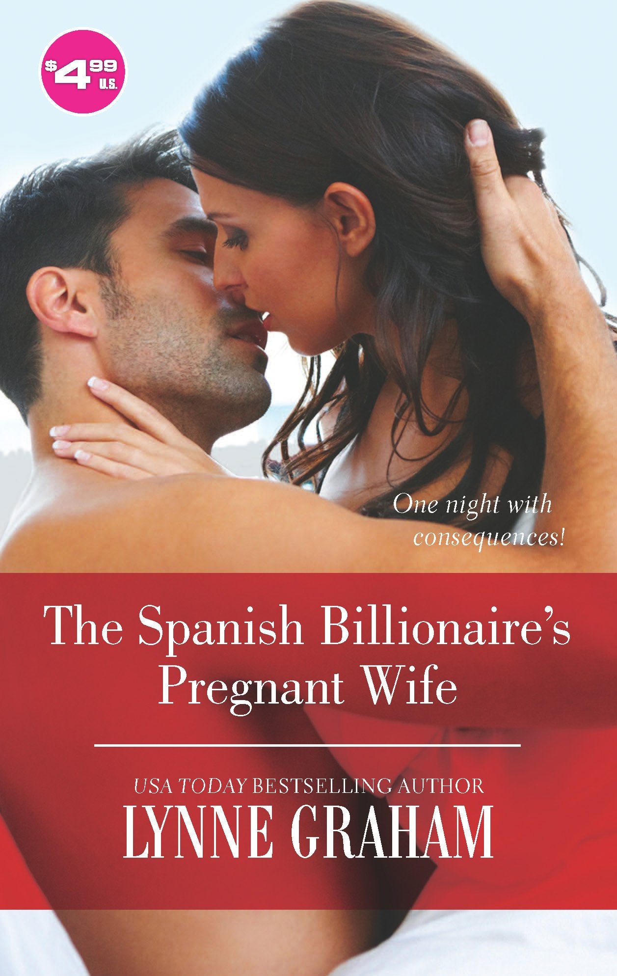 The Spanish Billionaire's Pregnant Wife (Harlequin Special Release),Used