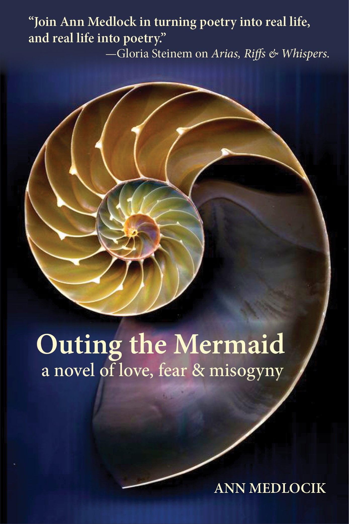 Outing the Mermaid,Used