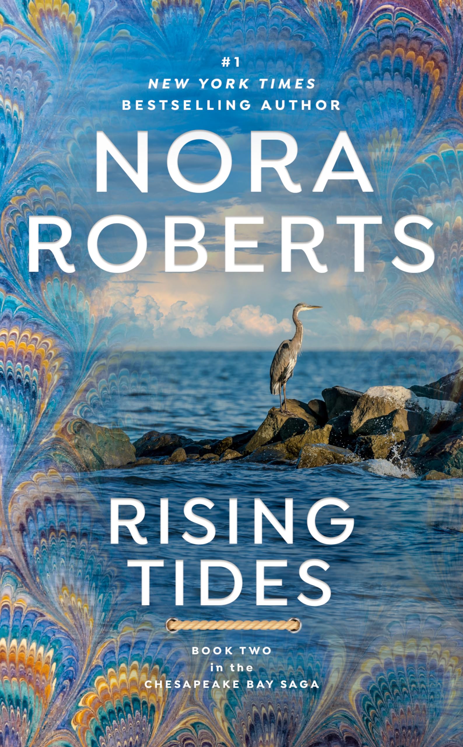 Rising Tides (The Chesapeake Bay Saga, Book 2)-used