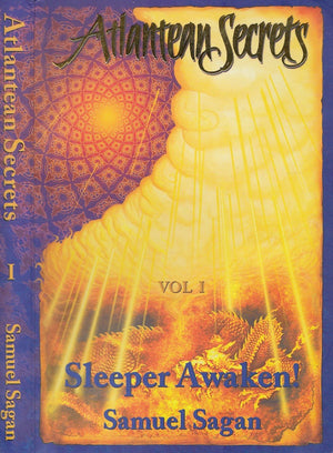 Sleeper Awaken (Atlantean Secrets)-new,New