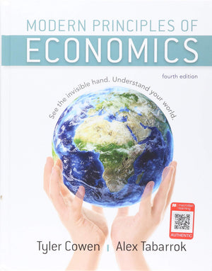 Modern Principles Of Economics,New