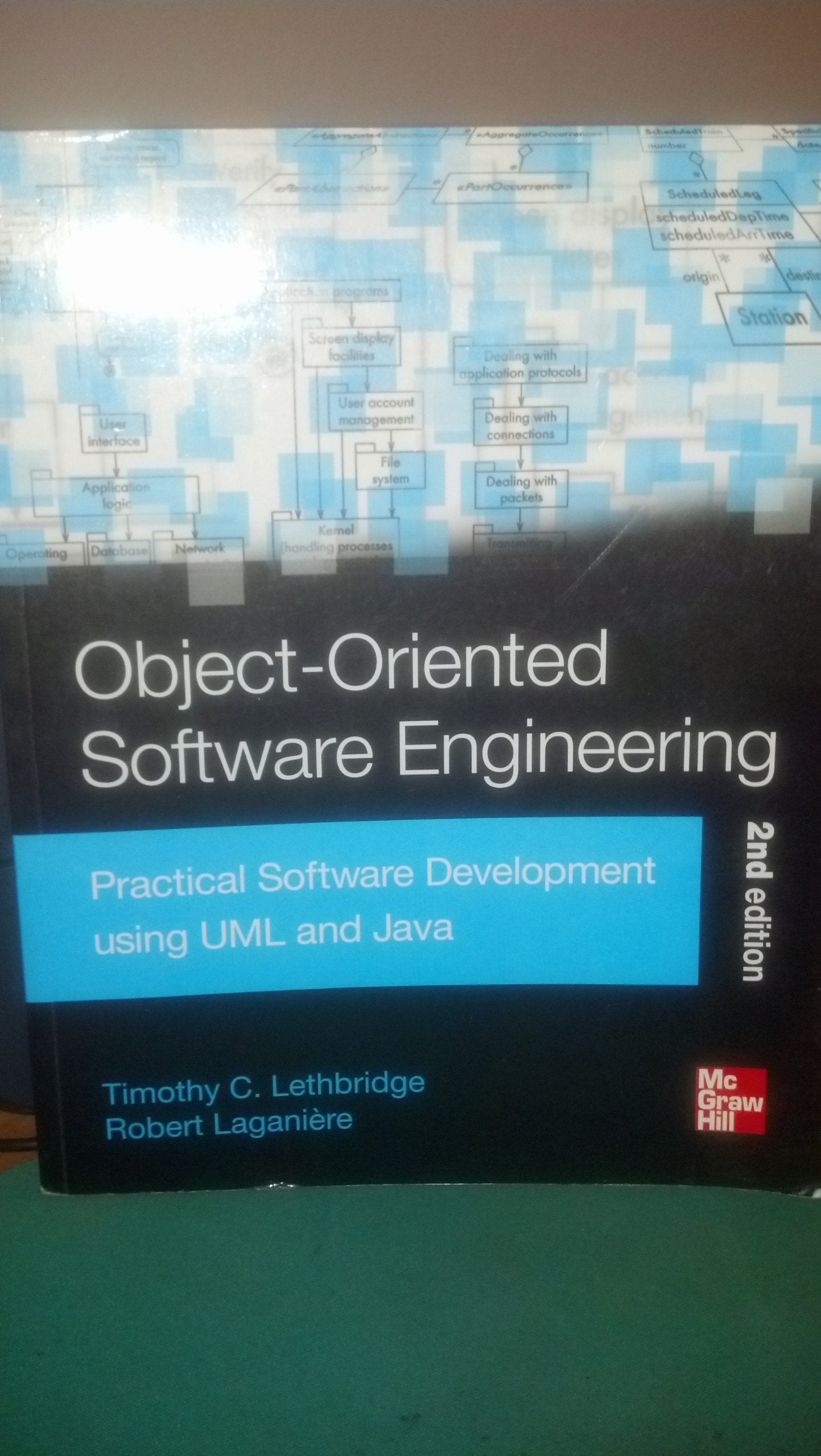 Objectoriented Software Engineering,New