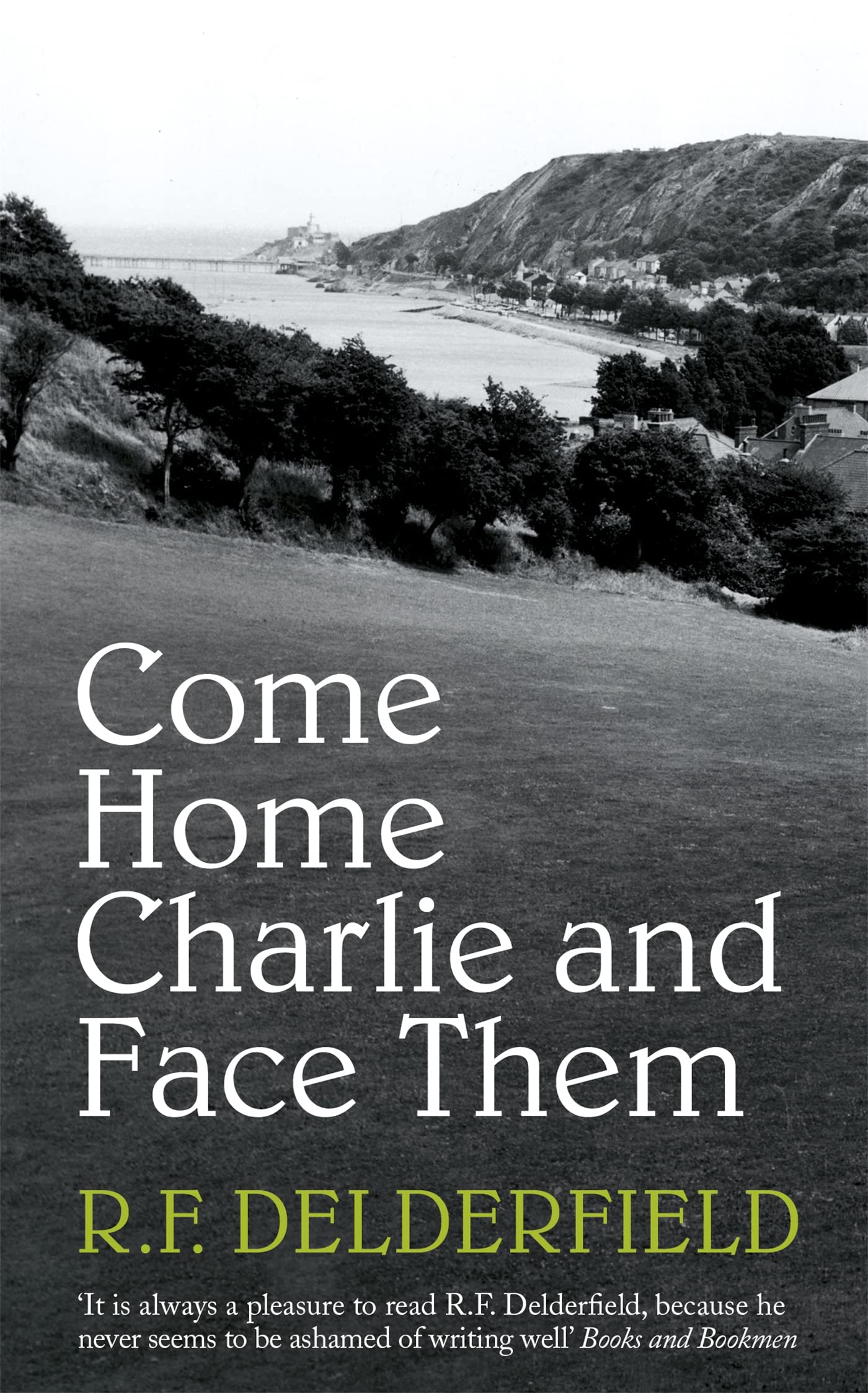 Come Home Charlie and Face Them,Used
