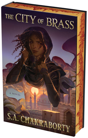 The City of Brass Deluxe Collectors Edition: A Novel (The Daevabad Trilogy)