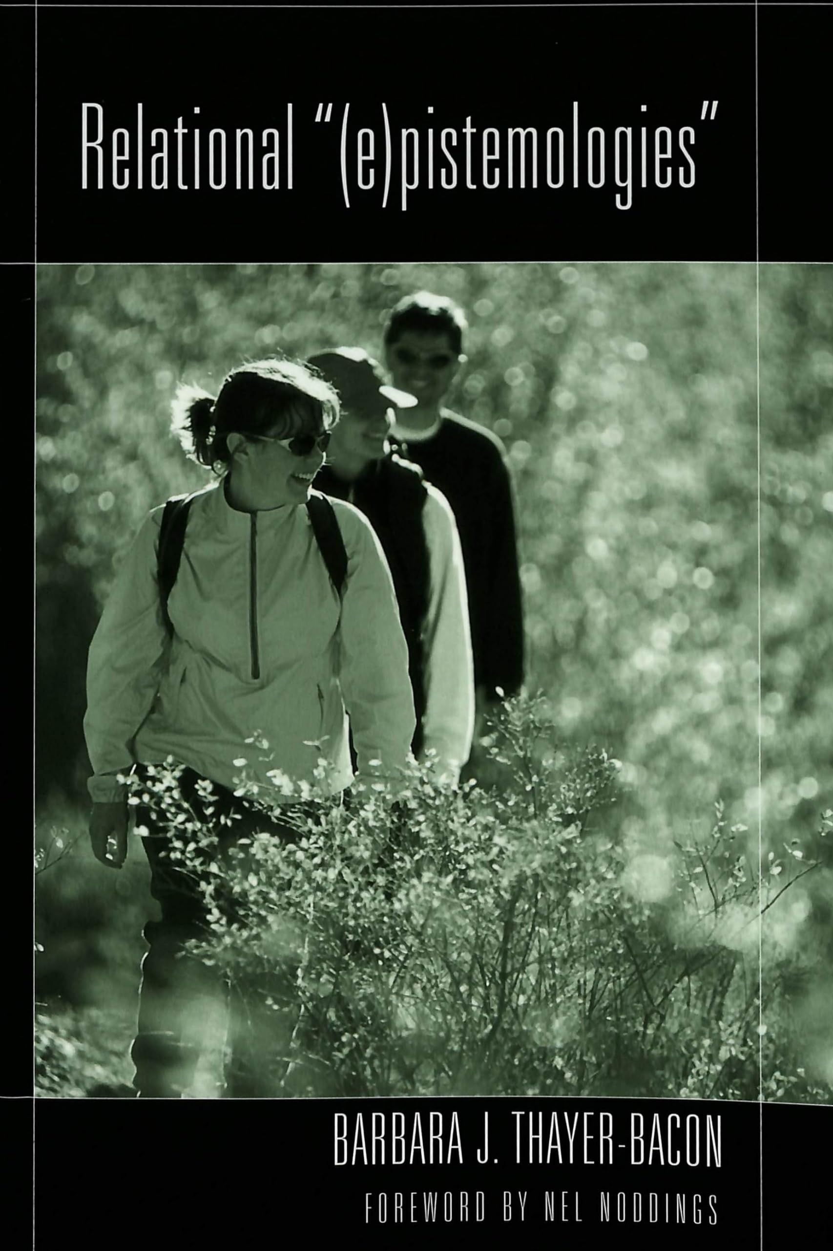 Relational '(e)pistemologies' (Counterpoints),New