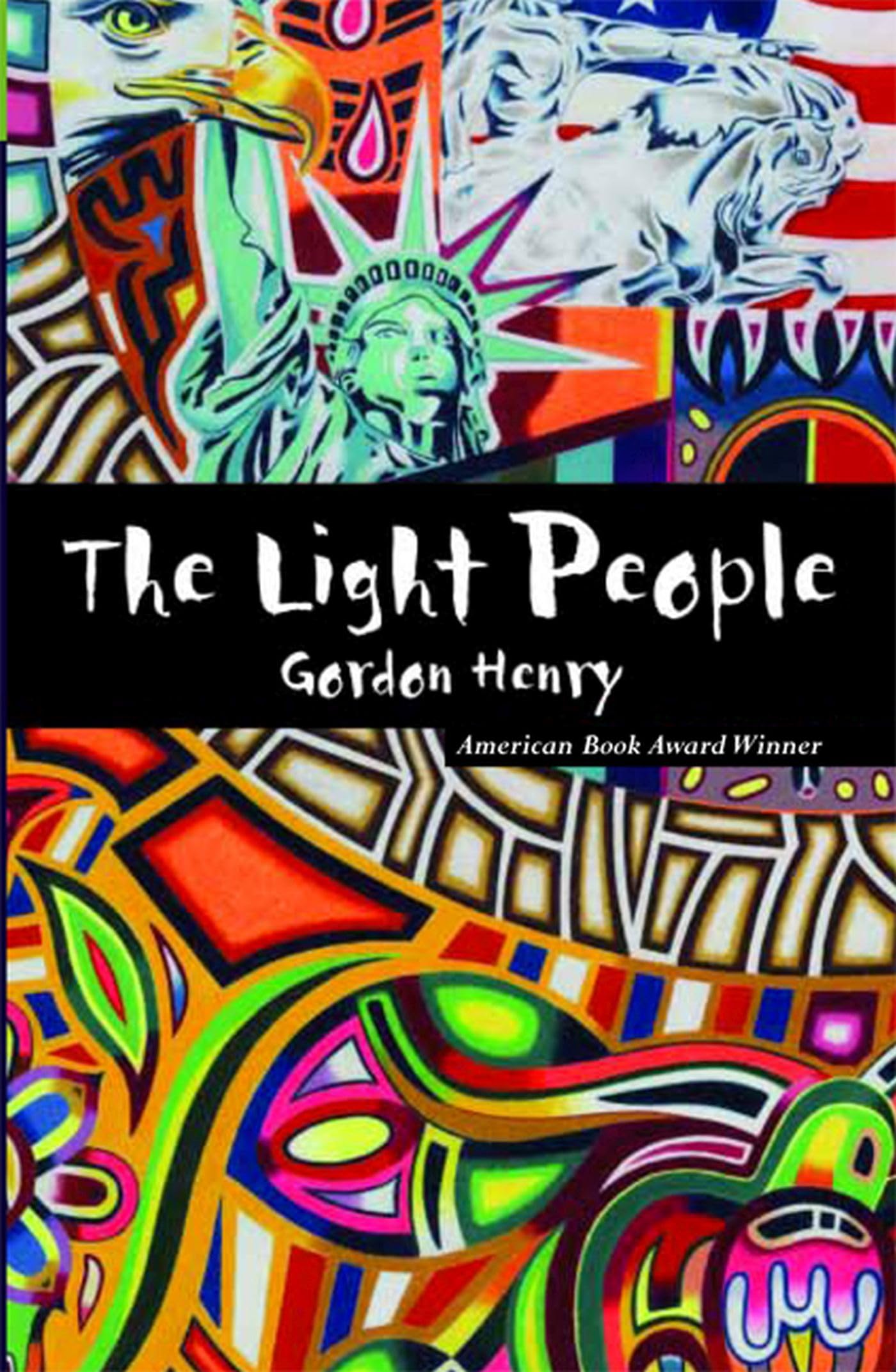 The Light People: A Novel,New