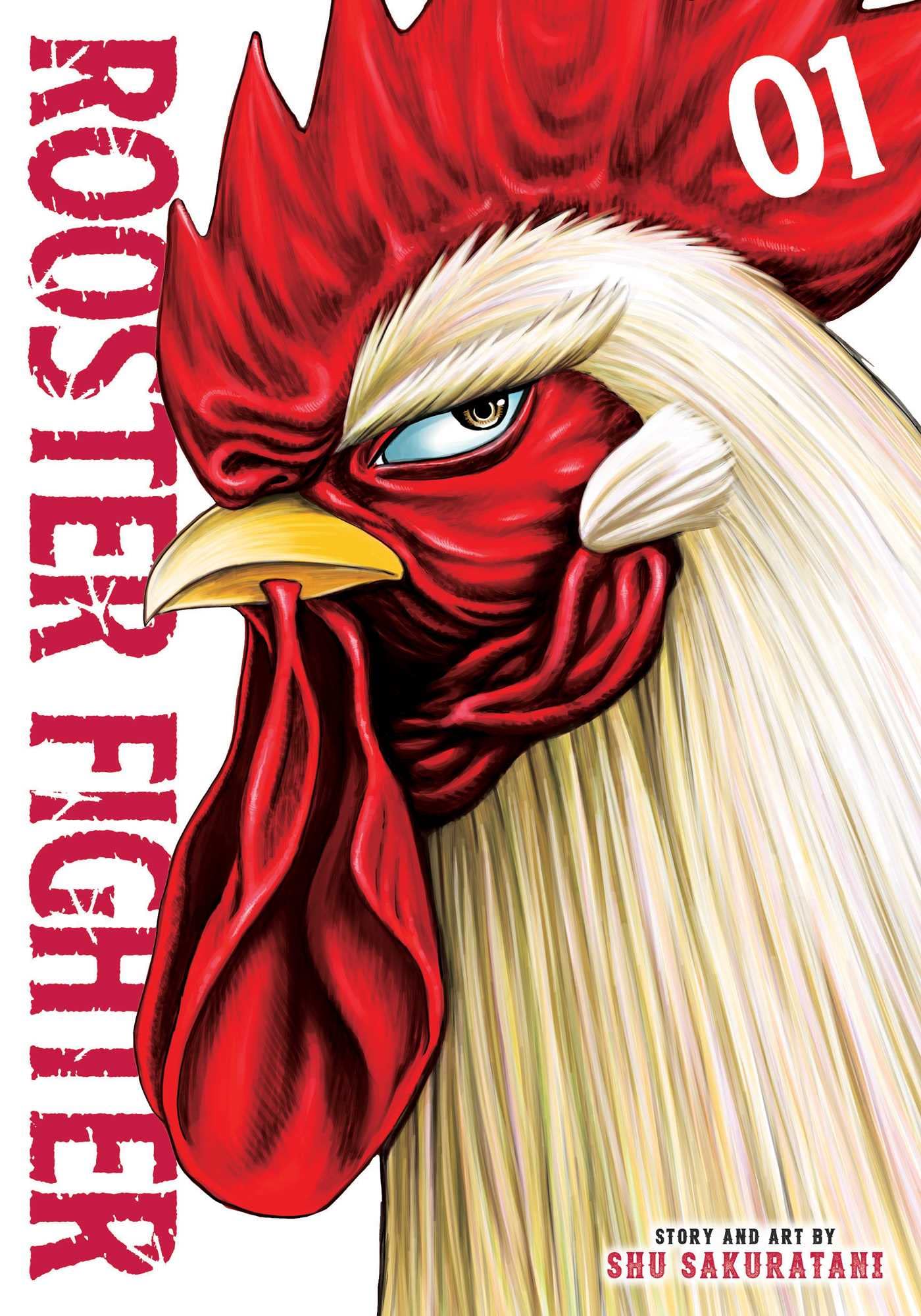 Rooster Fighter, Vol. 1 (1),Used