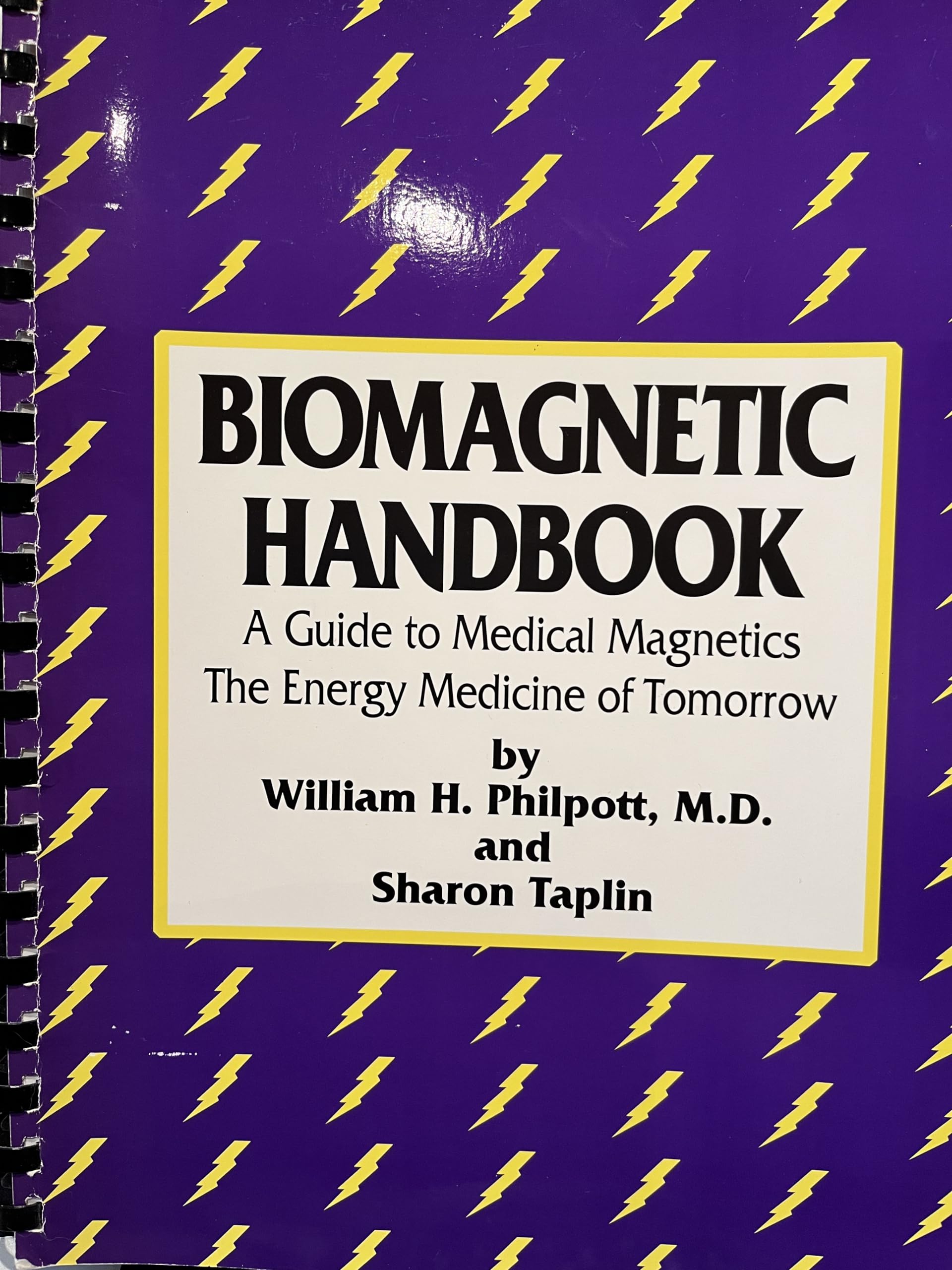The Biomagnetic Handbook,Used