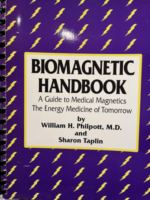 The Biomagnetic Handbook,Used