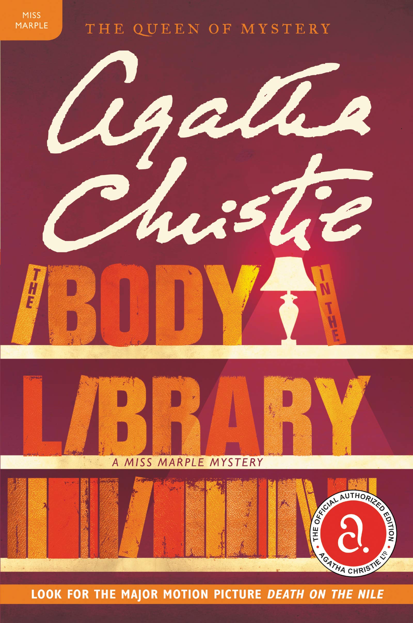 The Body In The Library: A Miss Marple Mystery (Miss Marple Mysteries, 3)