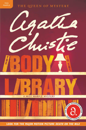 The Body In The Library: A Miss Marple Mystery (Miss Marple Mysteries, 3)