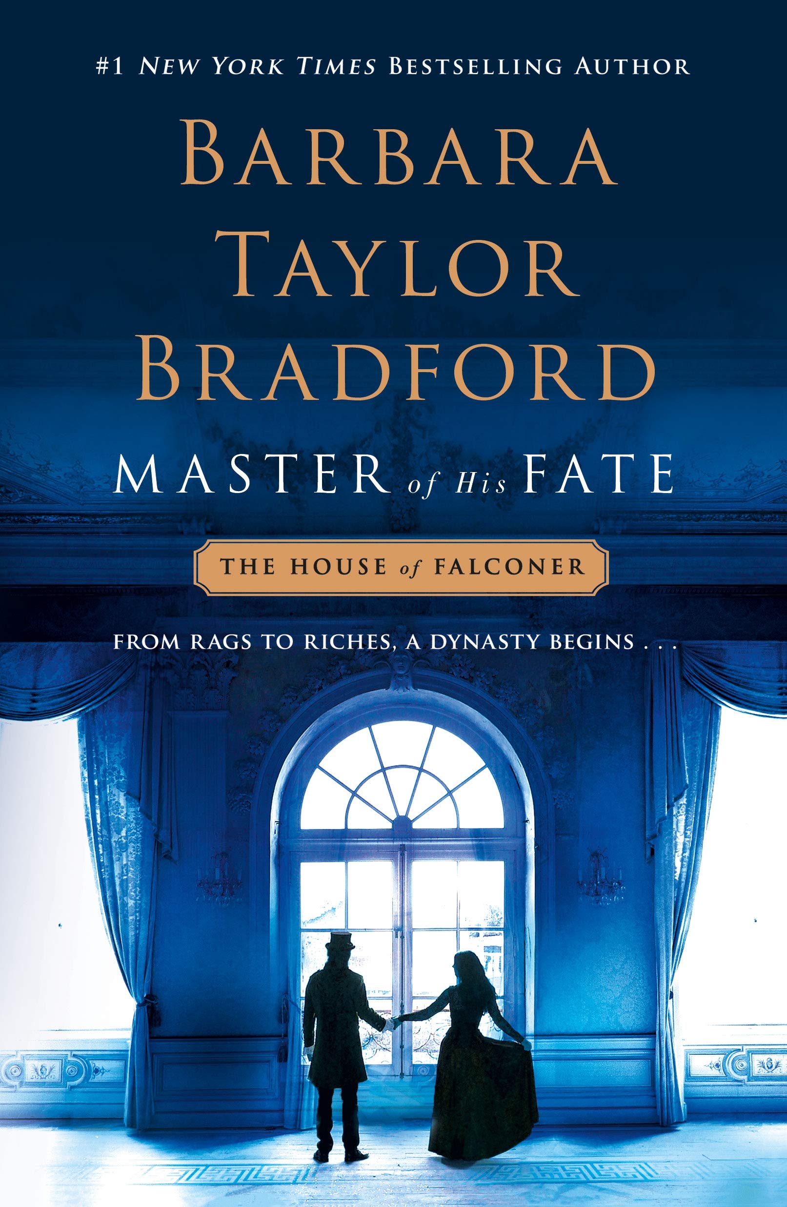 Master of His Fate: A House of Falconer Novel (The House of Falconer Series, 1),Used