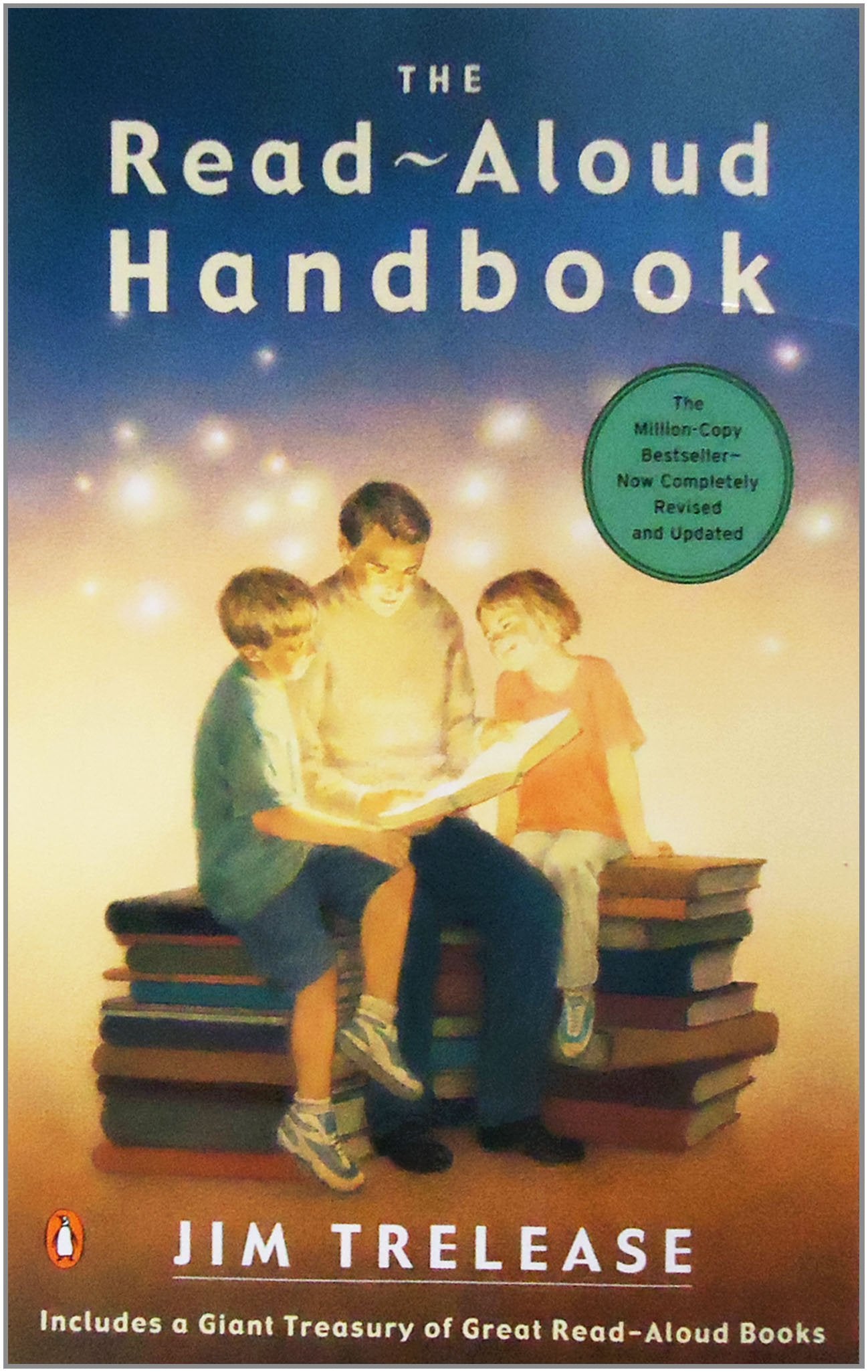 The ReadAloud Handbook: Sixth Edition,Used