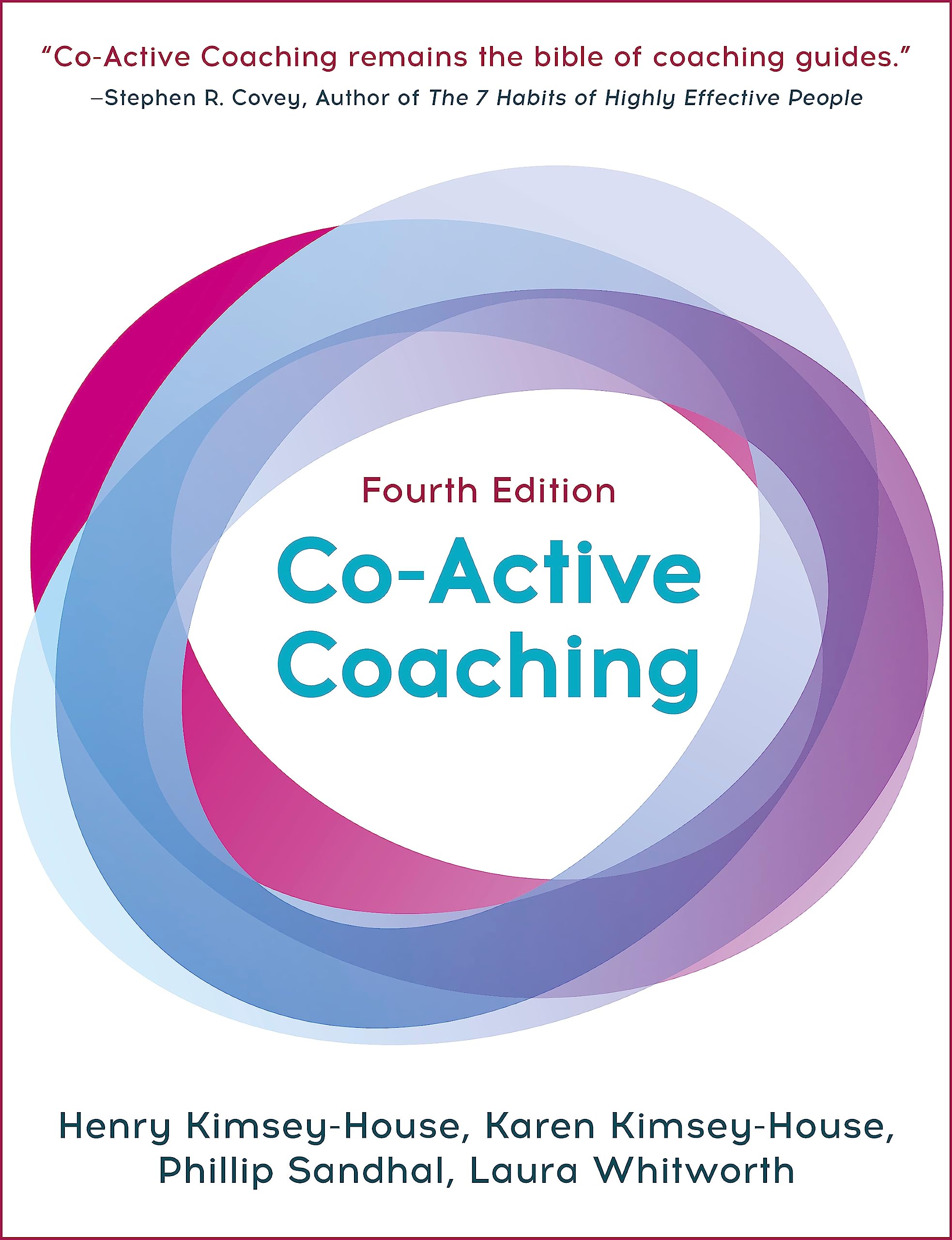 CoActive Coaching, Fourth Edition: The proven framework for transformative conversations at work and in life,Used