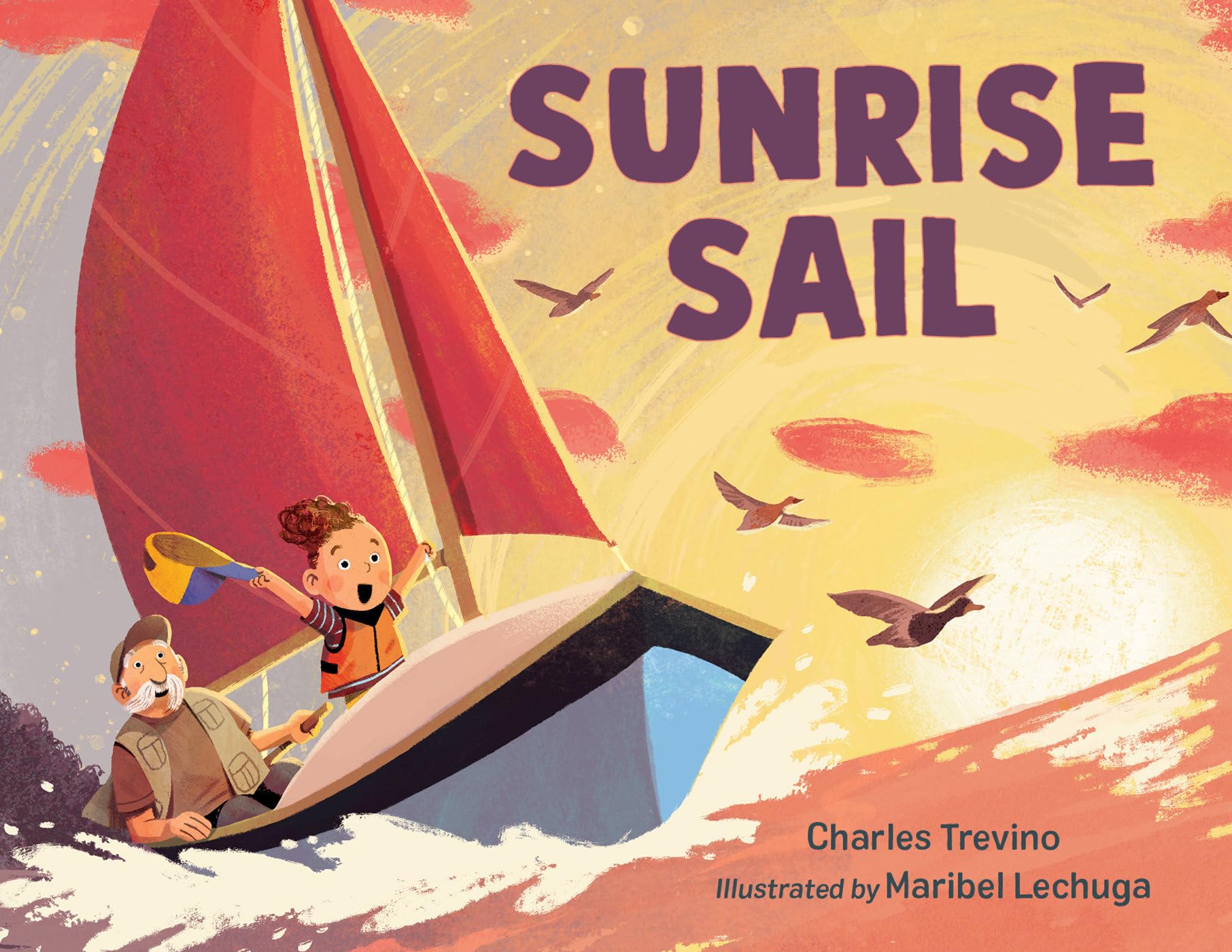 Sunrise Sail