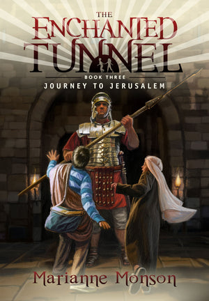 The Enchanted Tunnel, Book 3: Journey To Jerusalem,Used