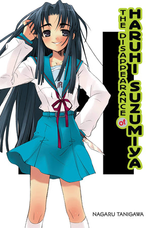 The Disappearance Of Haruhi Suzumiya (Light Novel) (The Haruhi Suzumiya Series, 4)