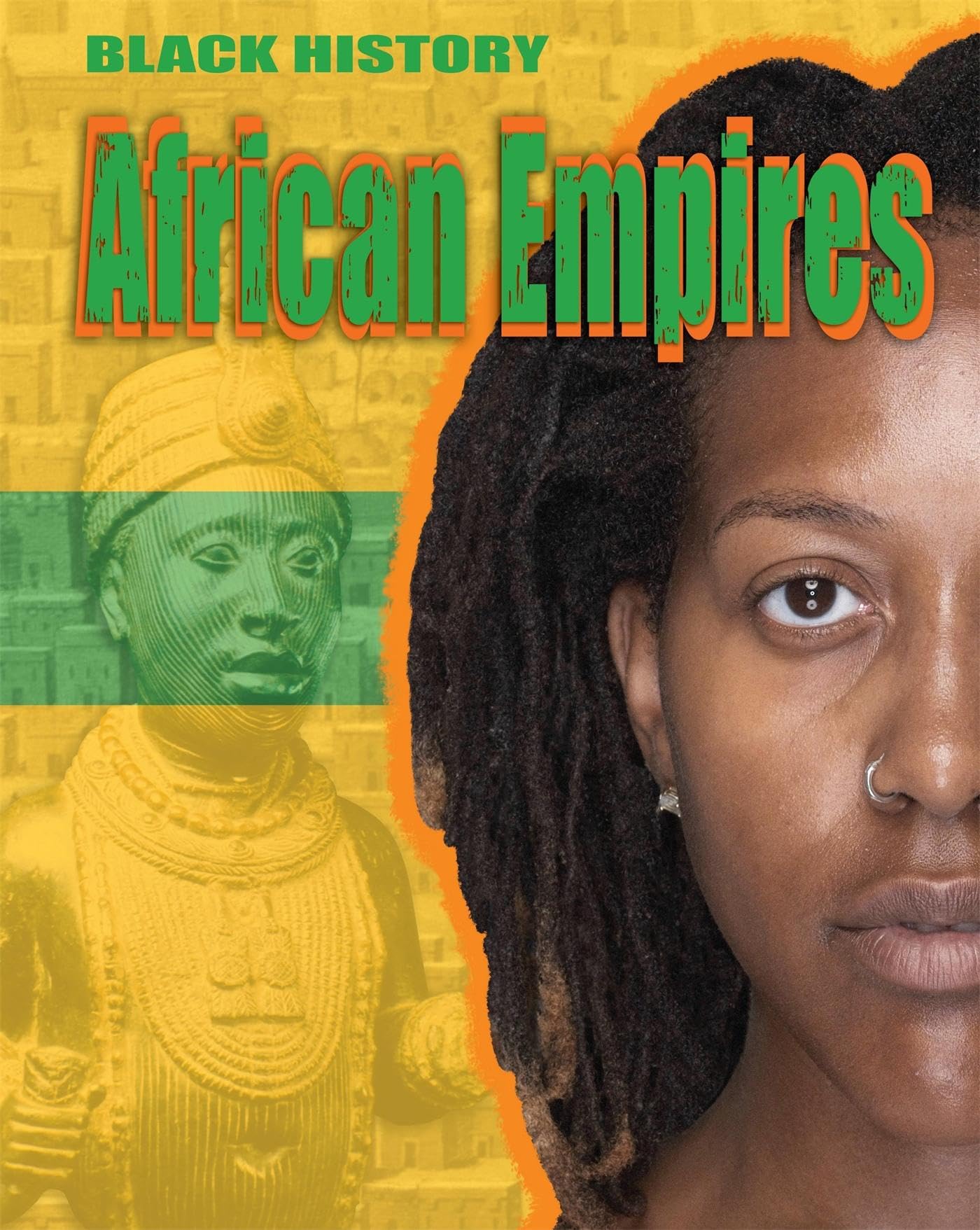 African Empires (Black History),Used