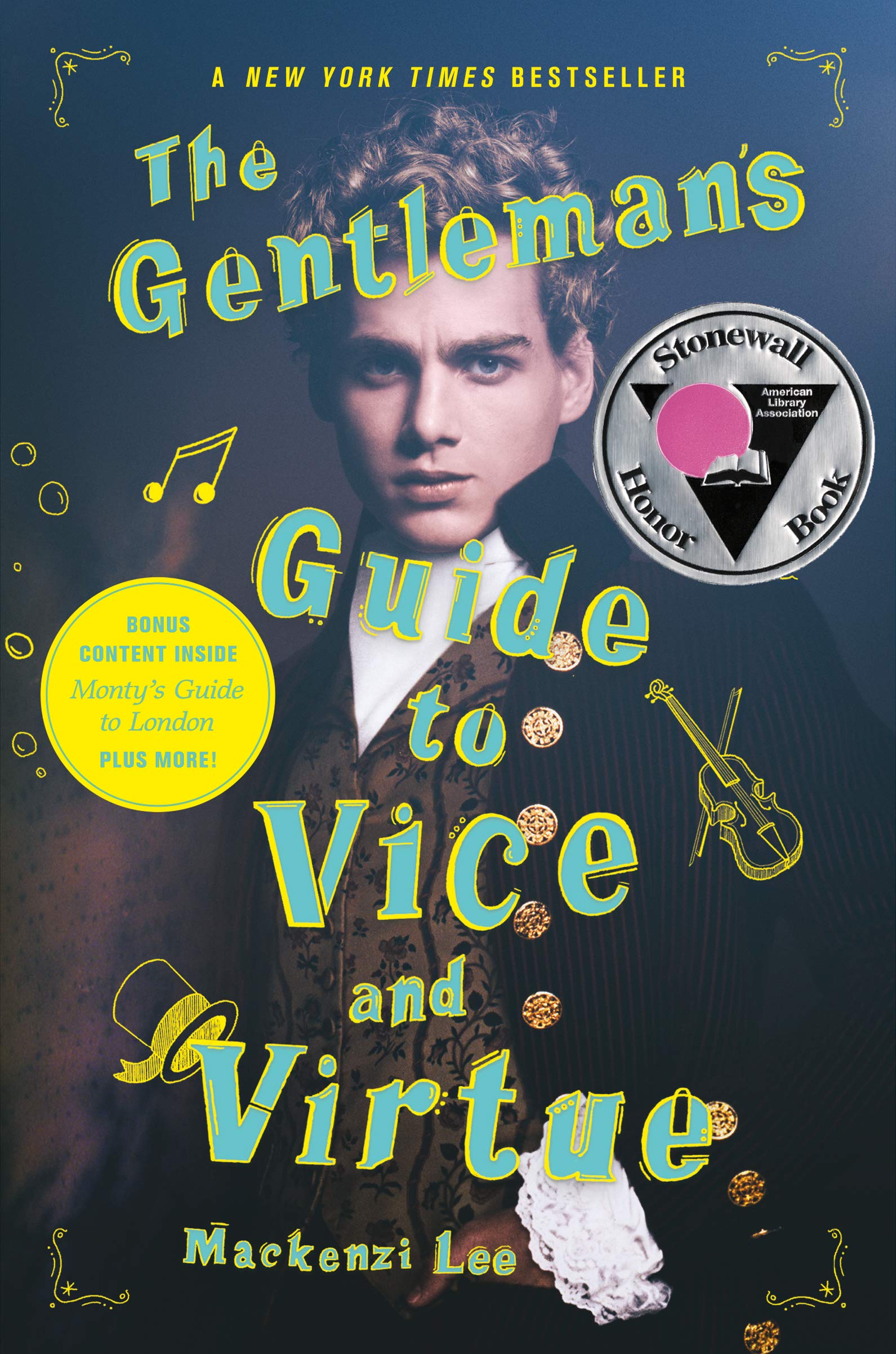 The Gentleman's Guide to Vice and Virtue (Montague Siblings, 1),Used