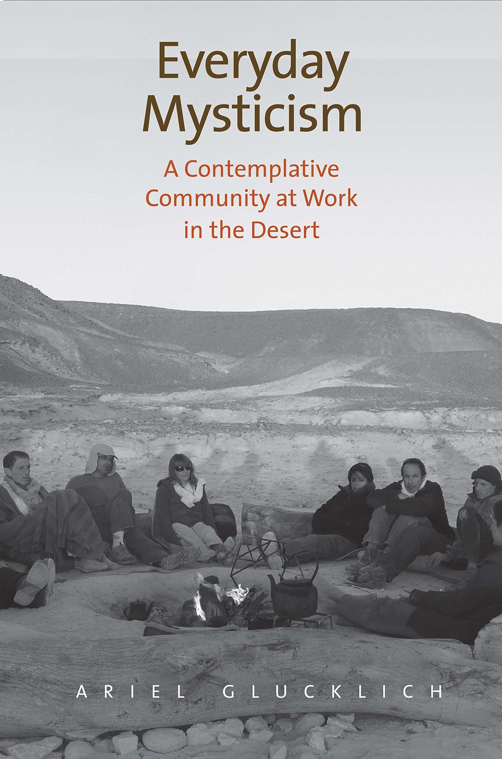 Everyday Mysticism: A Contemplative Community at Work in the Desert,Used