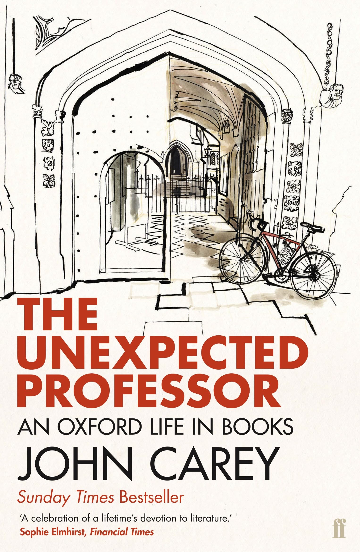 The Unexpected Professor,Used