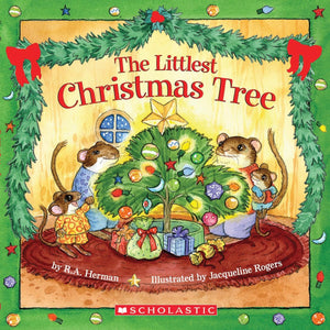 The Littlest Christmas Tree,Used