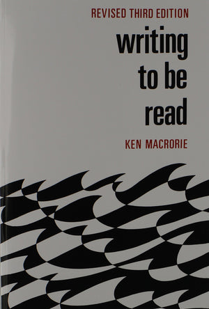 Writing to Be Read,Used