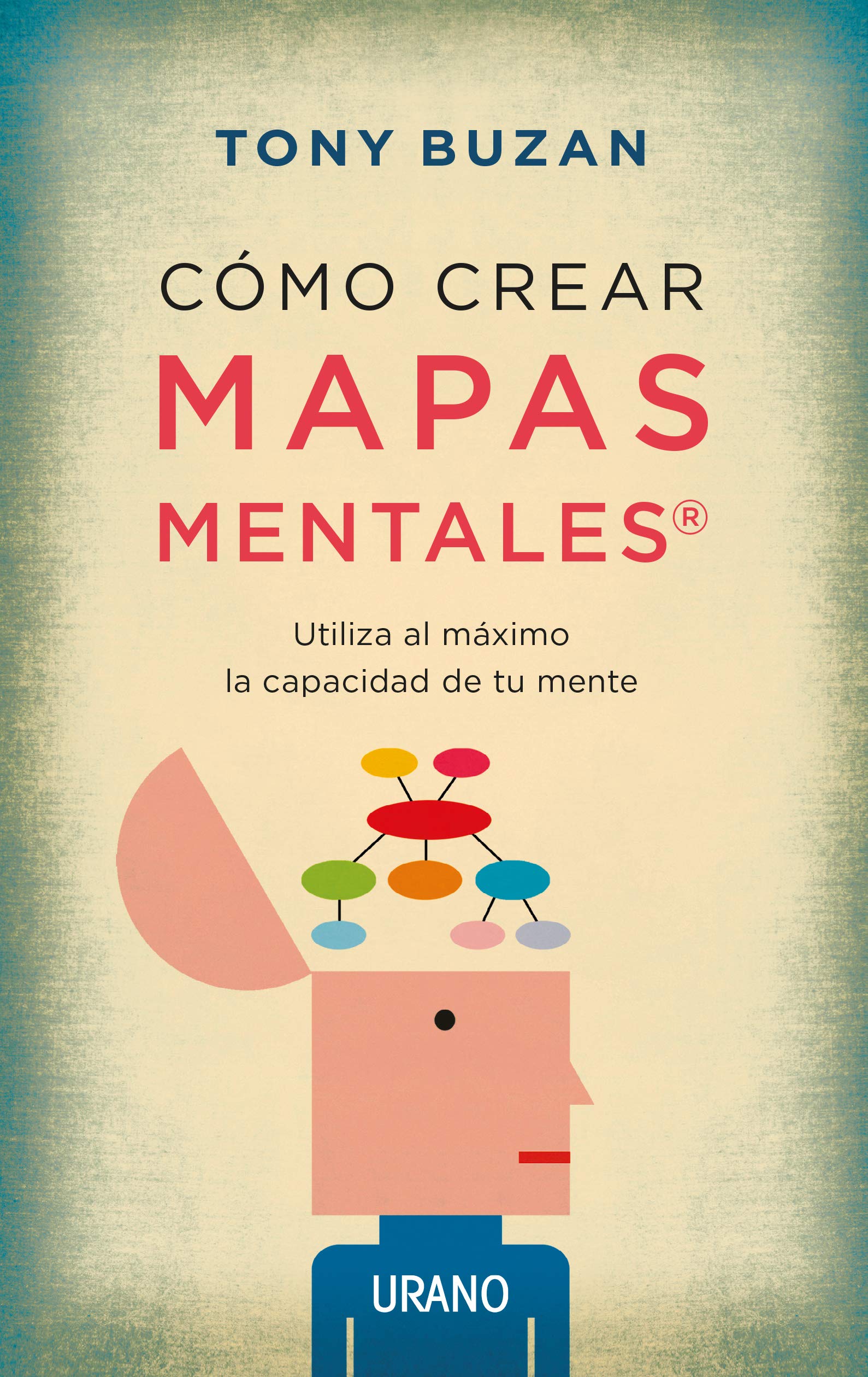 Cmo crear mapas mentales (Spanish Edition),Used
