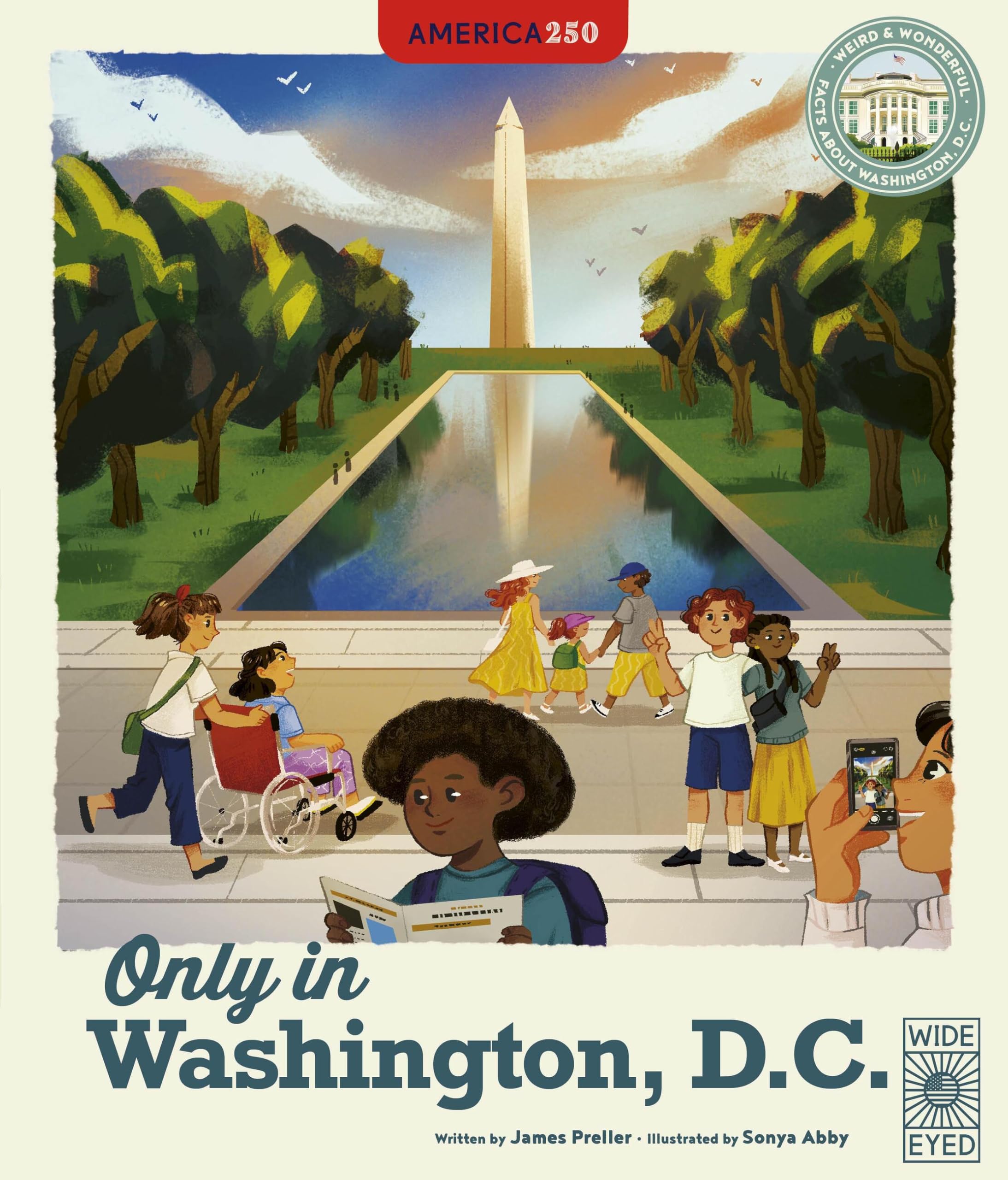 Only In Washington, D.C. (Americana)
