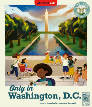 Only In Washington, D.C. (Americana)