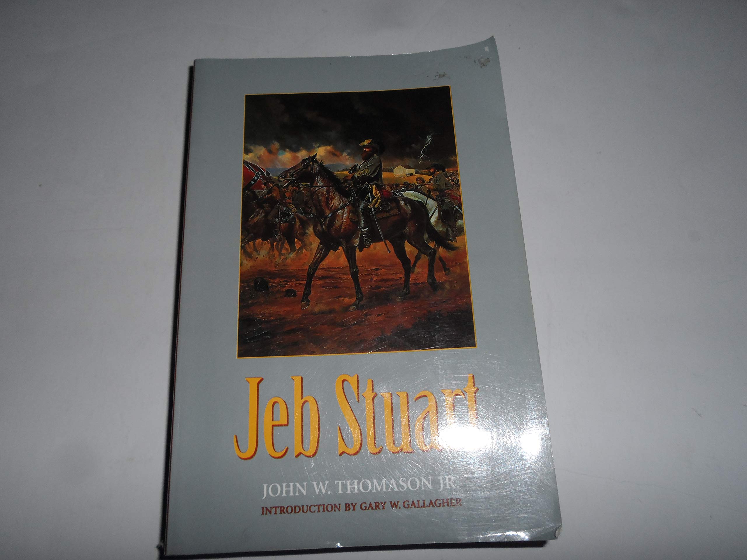 Jeb Stuart