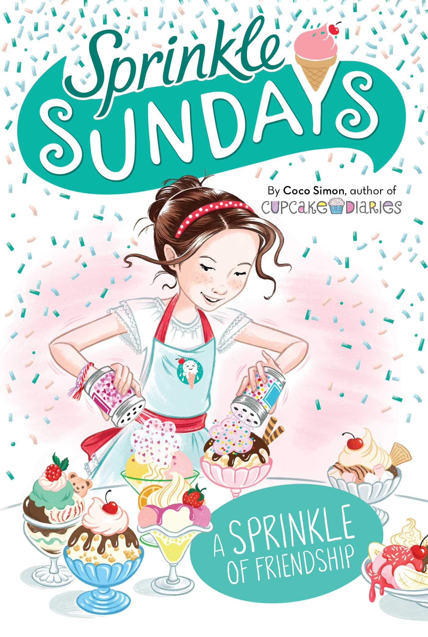 A Sprinkle of Friendship (10) (Sprinkle Sundays),Used