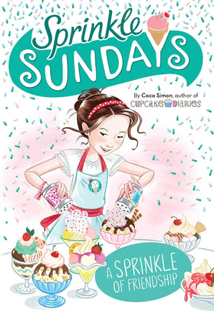 A Sprinkle of Friendship (10) (Sprinkle Sundays),Used