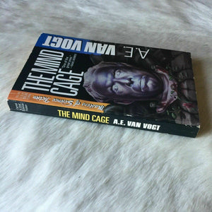 The Mind Cage (Masters of Science Fiction),Used