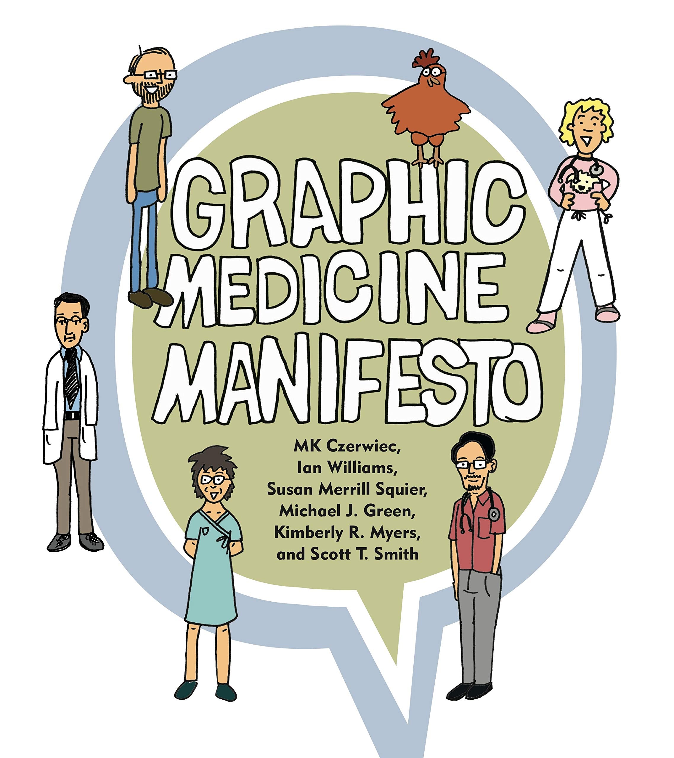 Graphic Medicine Manifesto,Used