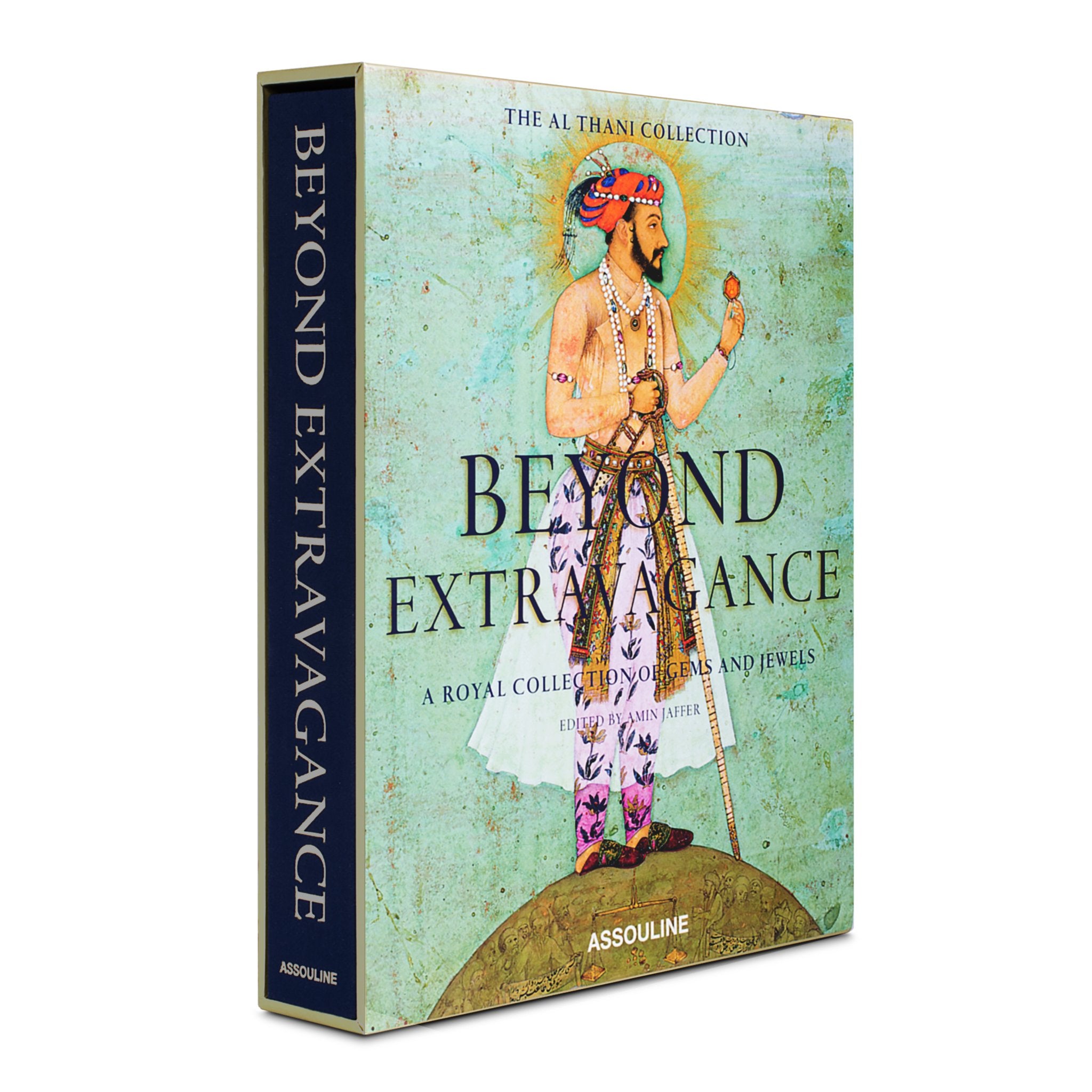 Beyond Extravagance: A Royal Collection Of Gems And Jewels,Used