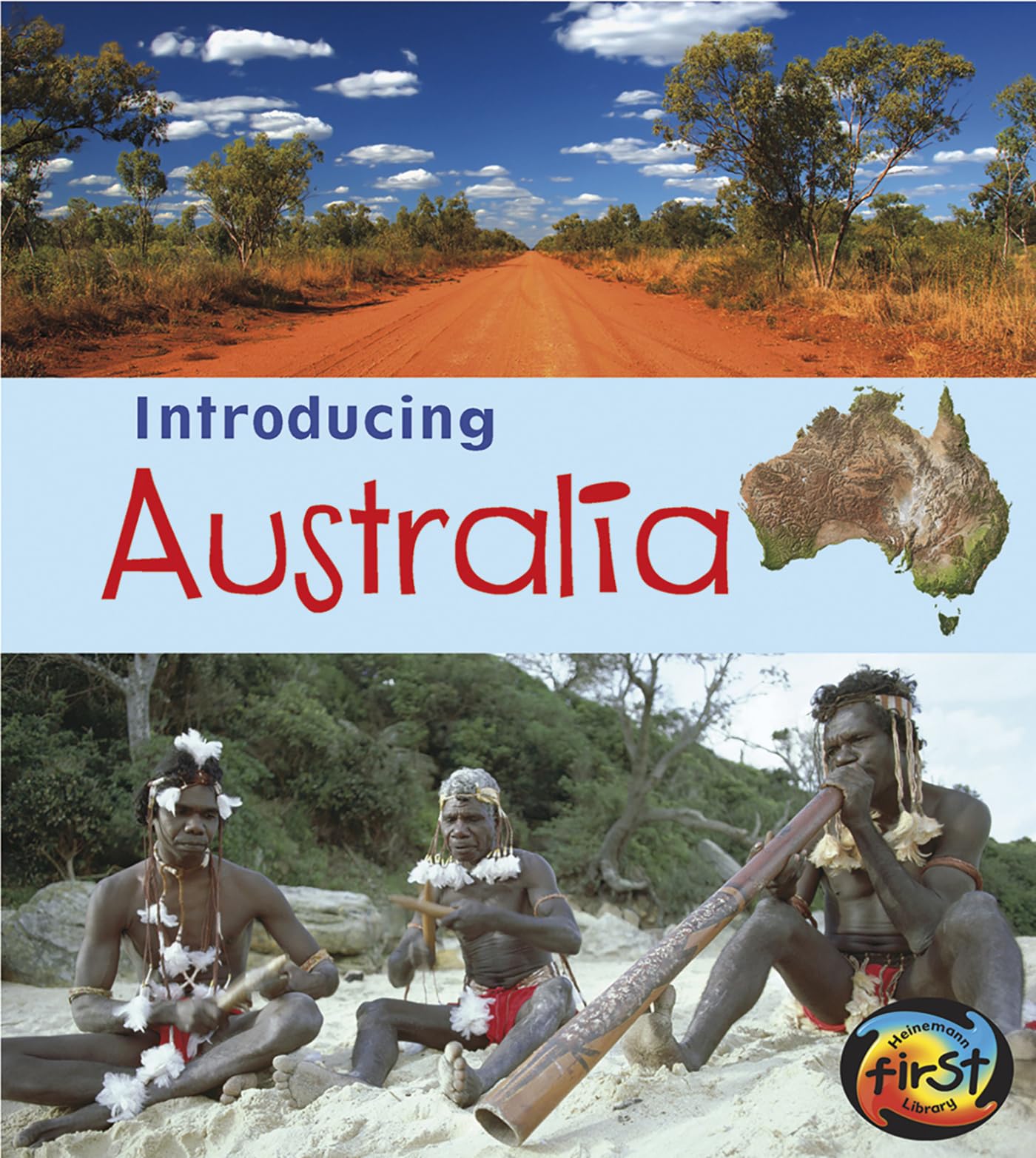 Introducing Australia (Introducing Continents),Used