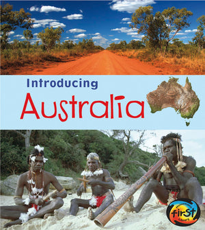 Introducing Australia (Introducing Continents),Used