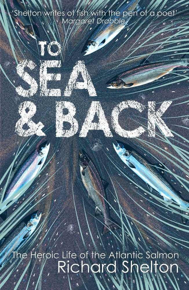 To Sea & Back: The Heroic Life of the Atlantic Salmon,Used