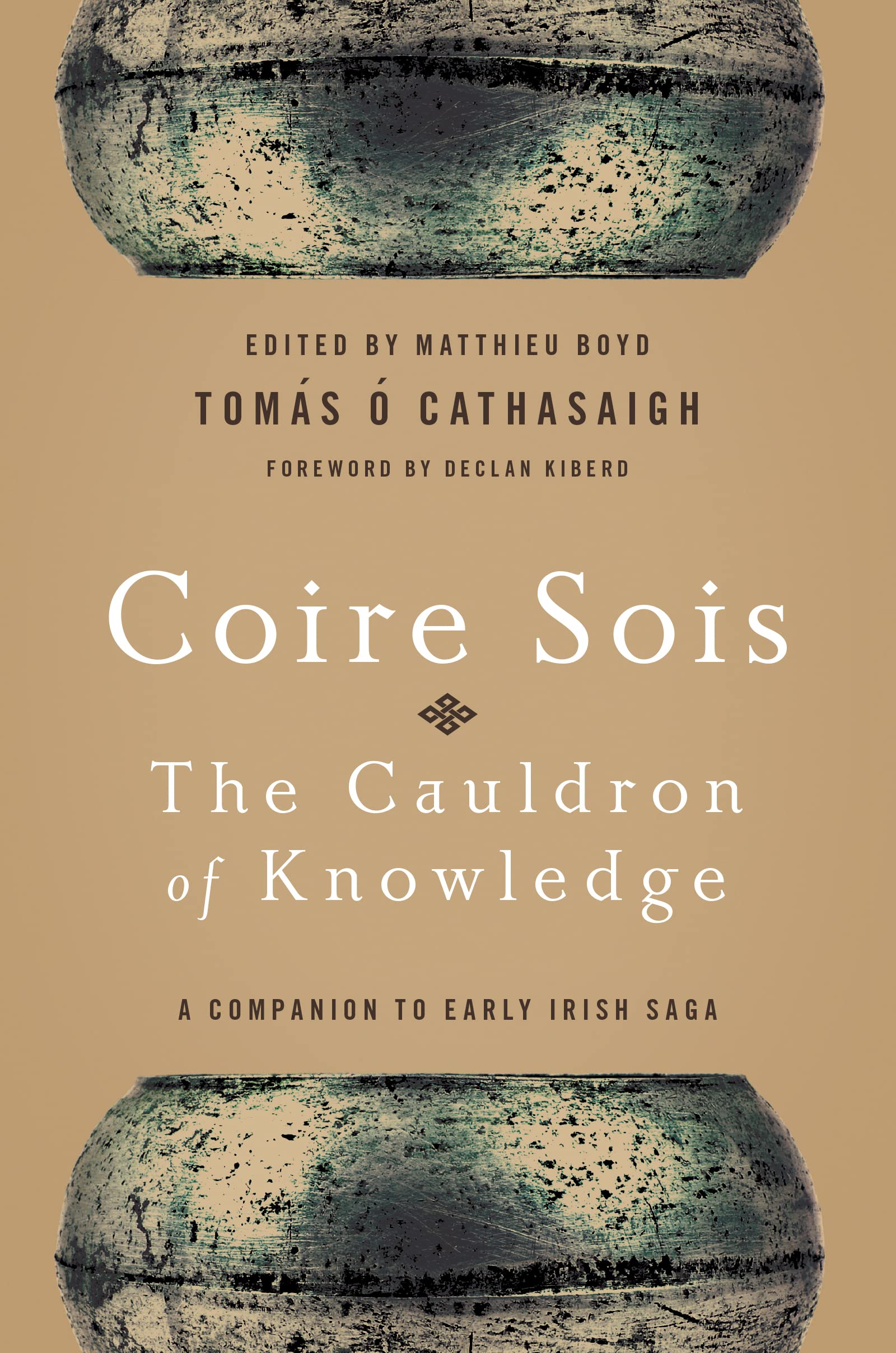 Coire Sois, The Cauldron of Knowledge: A Companion to Early Irish Saga,Used