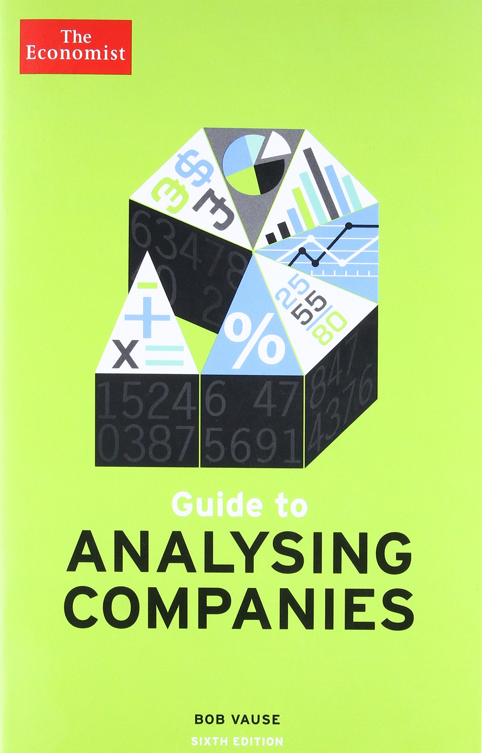 Guide to Analysing Companies (The Economist),Used