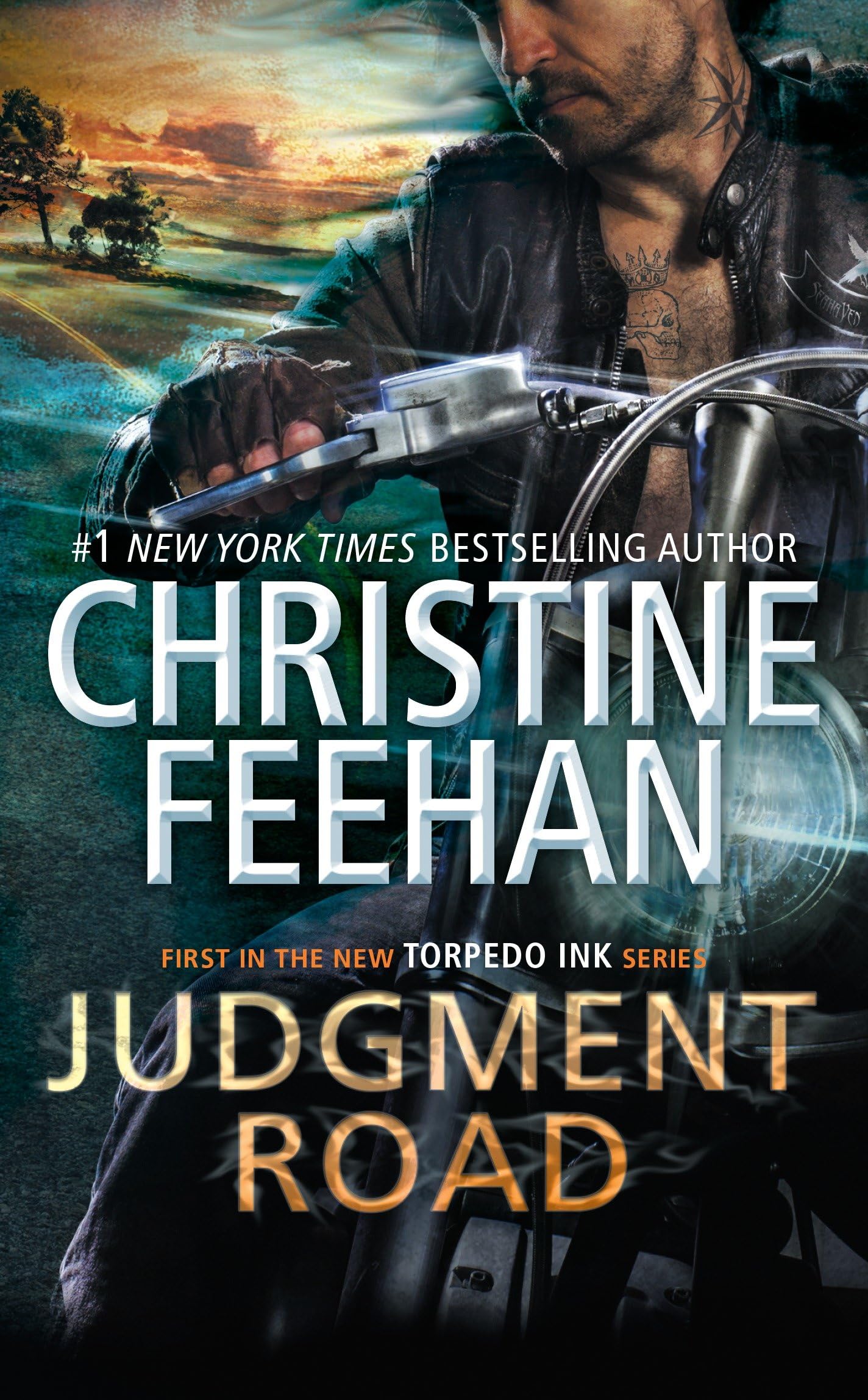 Judgment Road (Torpedo Ink),Used