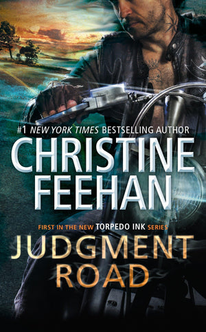Judgment Road (Torpedo Ink),Used