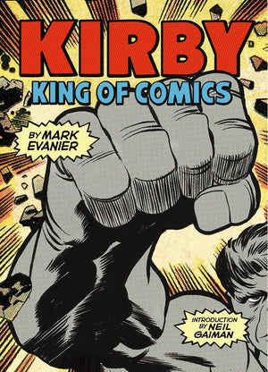 Kirby: King Of Comics